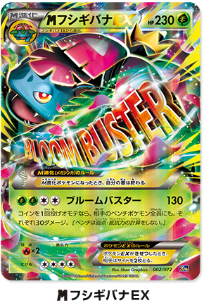 ポケモンカードゲームXY BREAK「ポケットモンスターカードゲーム