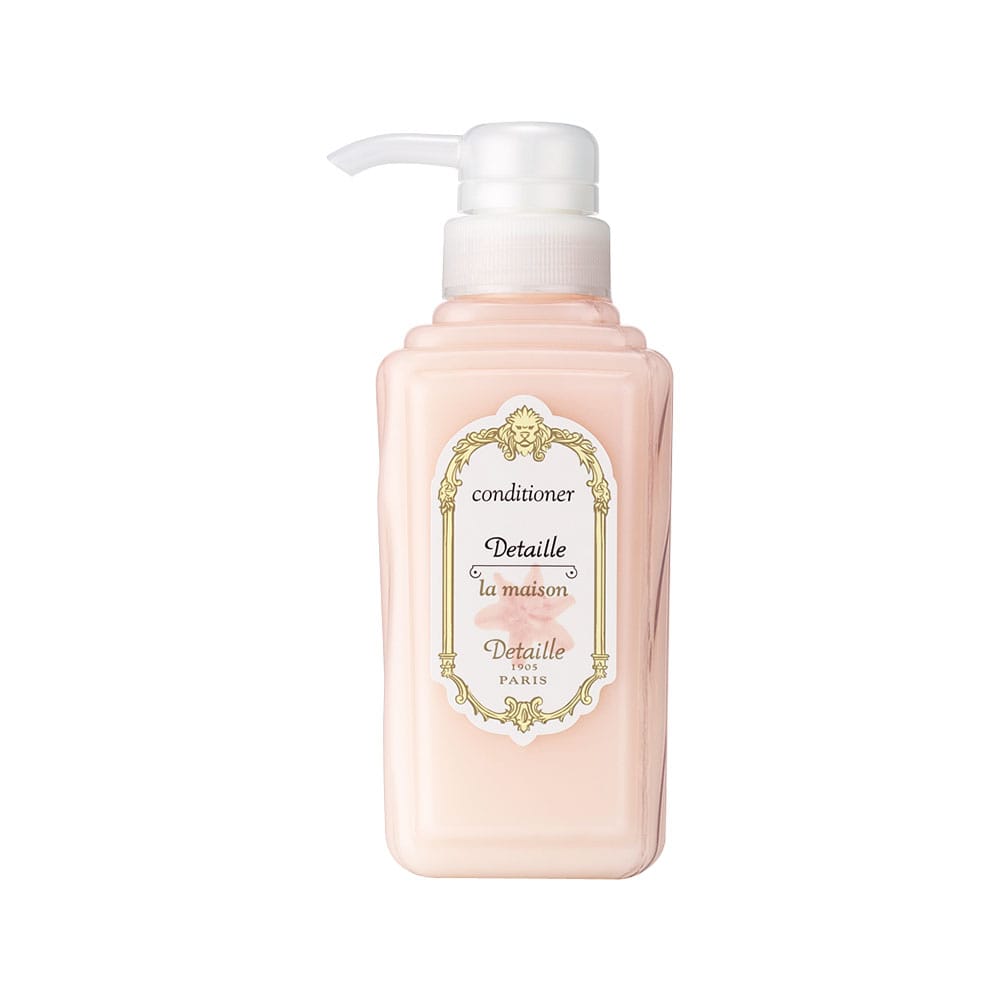 デタイユ・ラ・メゾン コンディショナー: 商品詳細 | ポーラ公式
