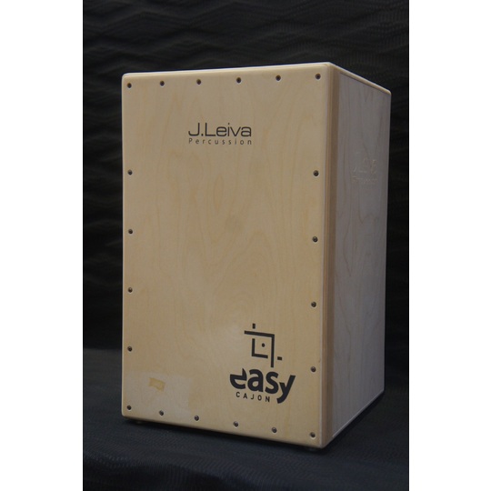 J.Leiva／EASY CAJON 商品詳細｜楽器の店ポンポロプー｜初心者から上級