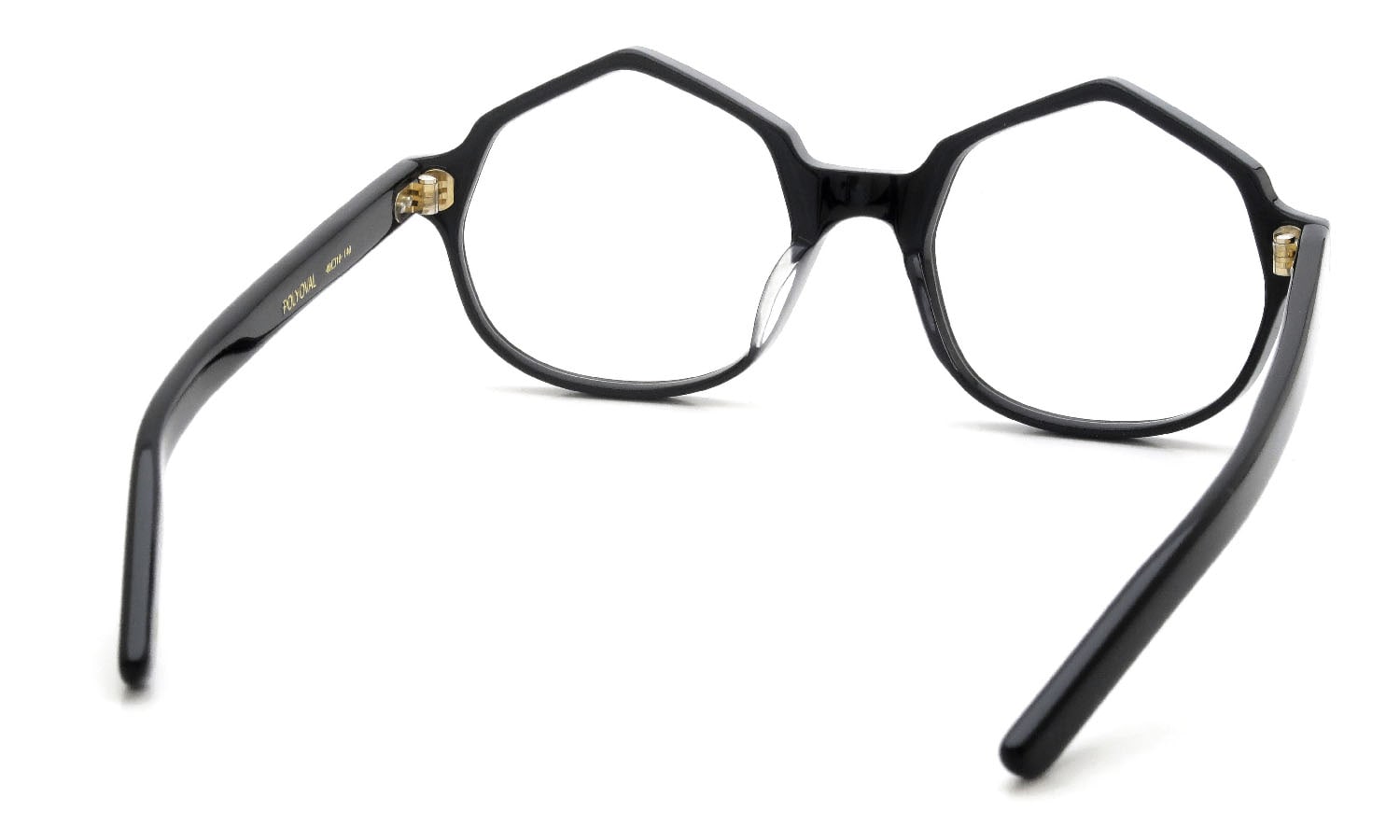 Oliver Goldsmith オリバーゴールドスミス メガネ POLYOVAL ポリ