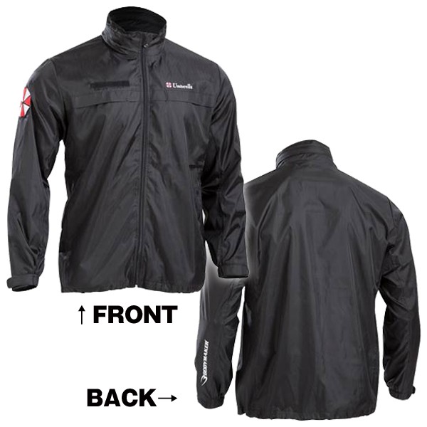 BIOHAZARD Umbrella BM・ウインドブレイカー（バイオハザード