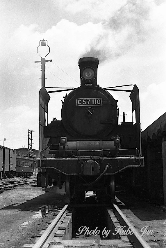 懐かしの蒸気機関車写真館