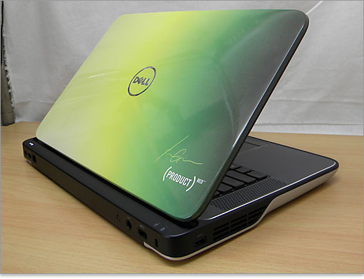 レビュー！DELL XPS 15（L502X）購入判断の要素