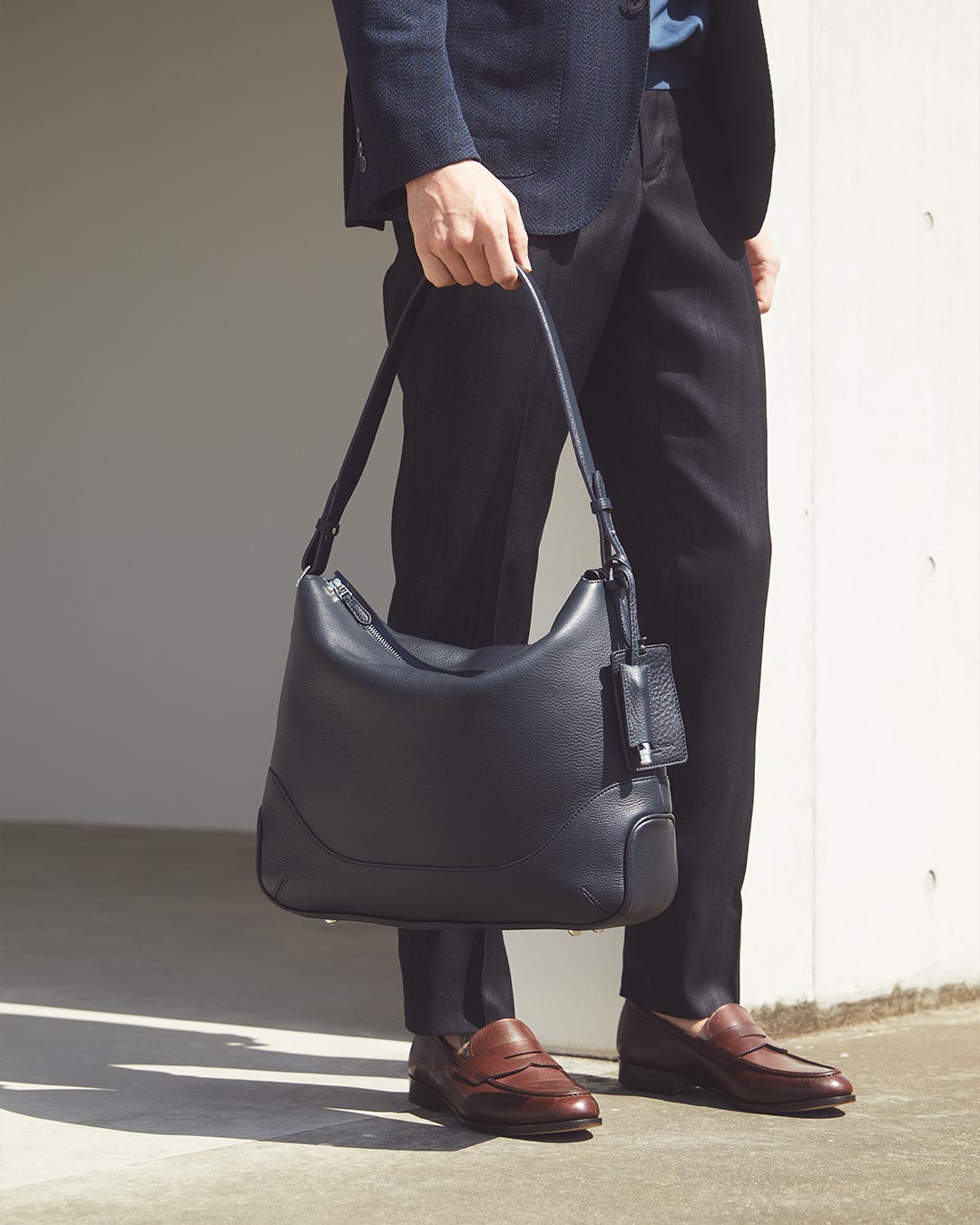 新作ショルダーバッグ2型が登場