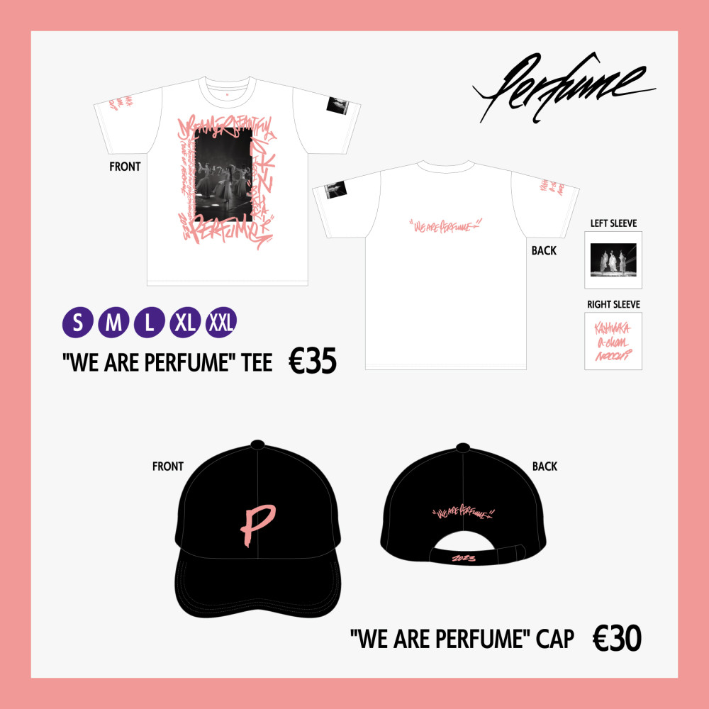 Primavera Sound Barcelona / Madrid 2023」&「Perfume LIVE 2023“CODE