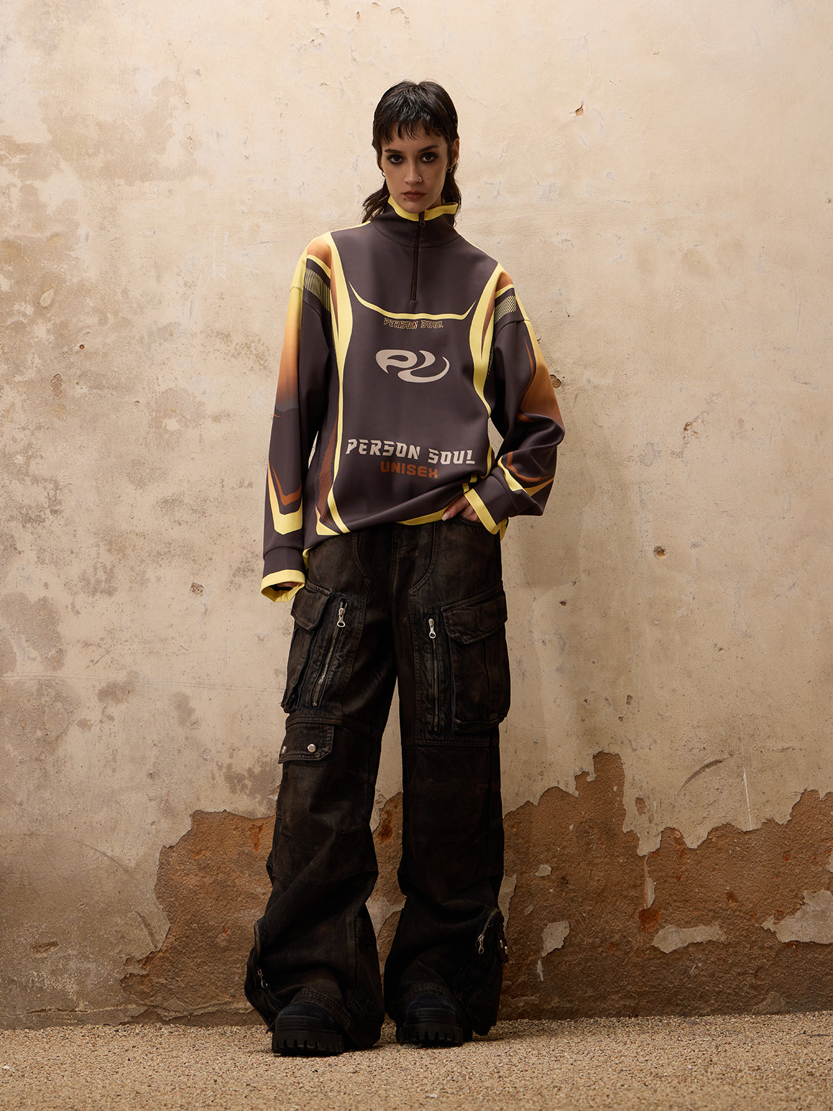 Personsoul Racing Long Sleeve T-Shirts - personsoul