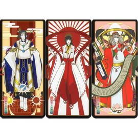 神聖幾何学スターホィール・ヴォルテックス・カード（サン・スター