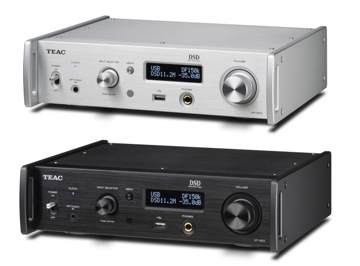 ティアック「NT-503」レビュー。“Reference”に加わったネット