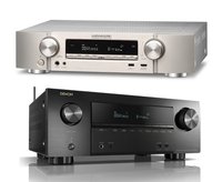 4K＆3Dサラウンド時代の理想的なAVアンプ入門機。デノン「AVR-X1600H