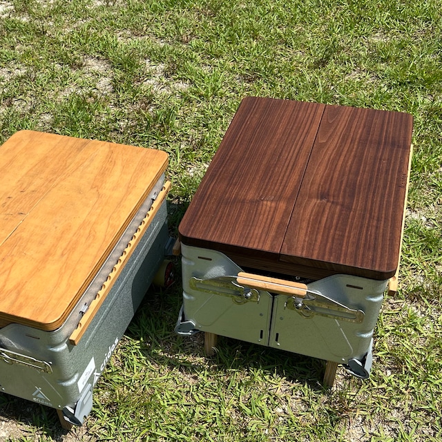 sc_wingtop25｜WALNUT（数量限定）｜シェルフコンテナ25カスタム用