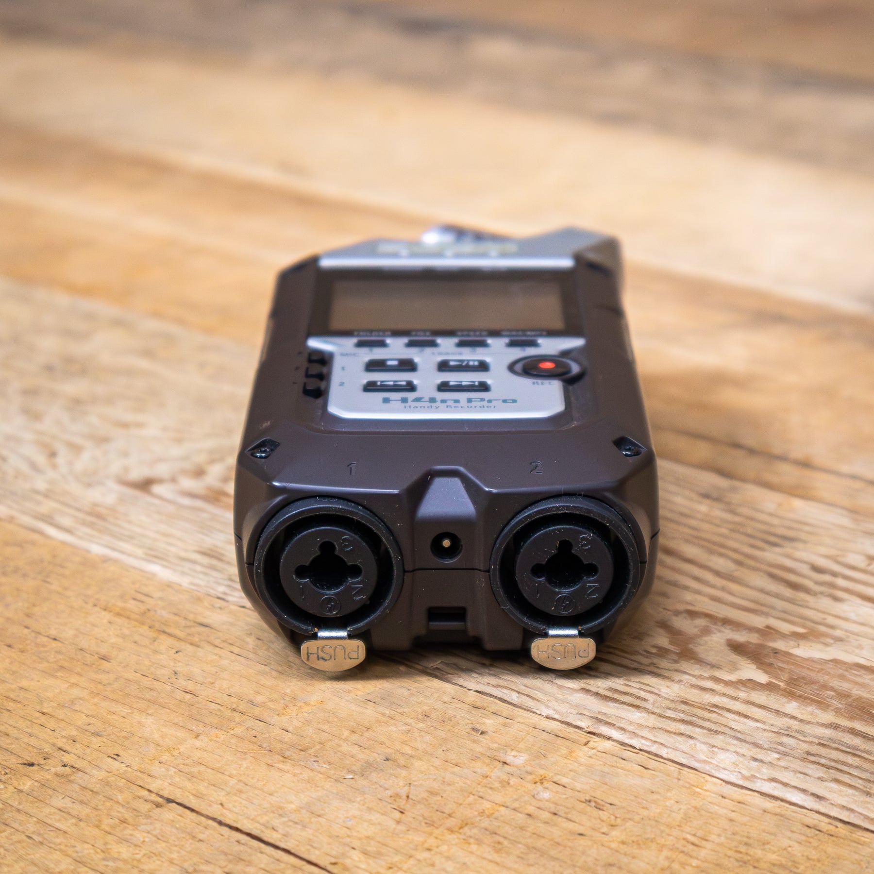 Zoom H4N Pro Digital Handheld Recorder Limited Edition Mocha Brown