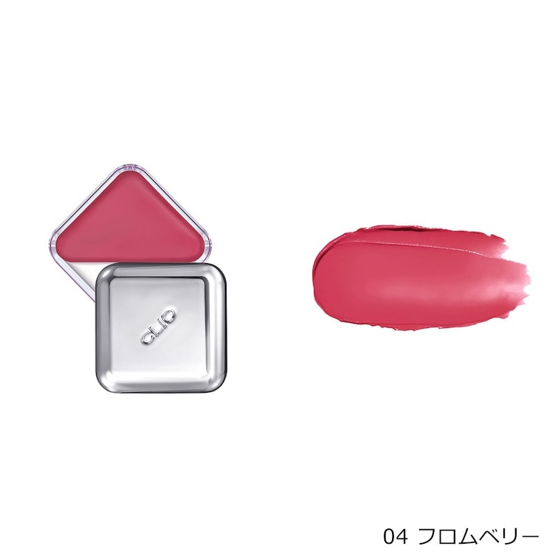 CLIO クリオ エッセンシャル リップチーク タップ(01 ピーチフラッシュ