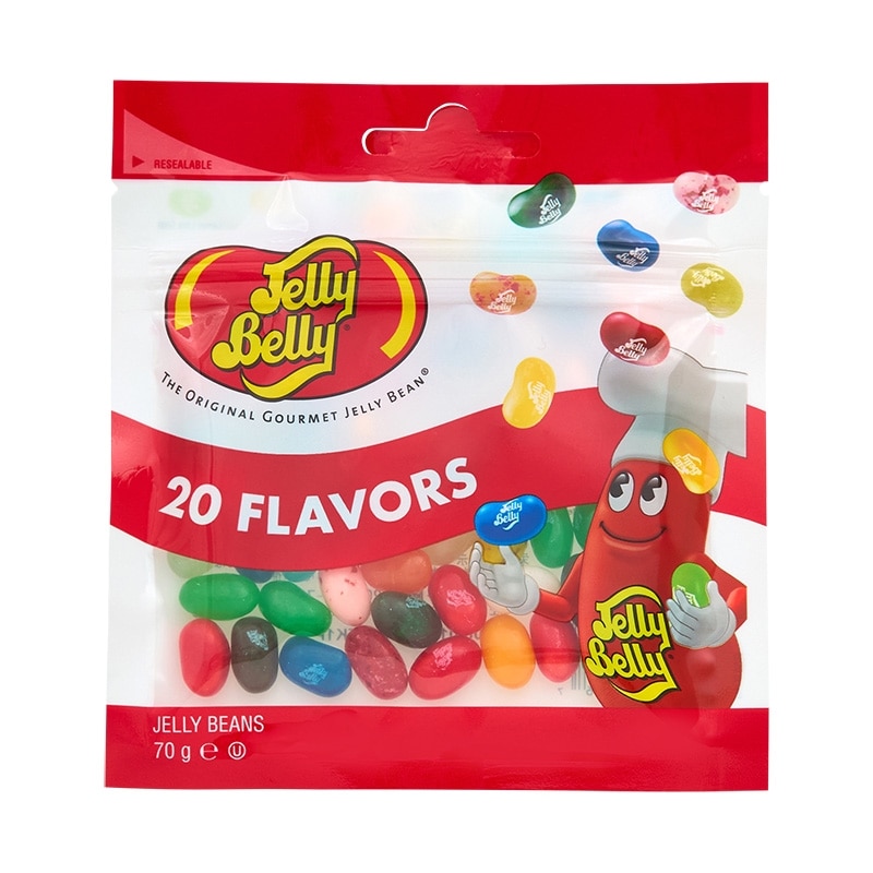 Jelly Belly ジェリーベリー フレーバーミックス