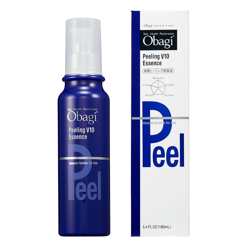 オバジ ピーリングV10エッセンス