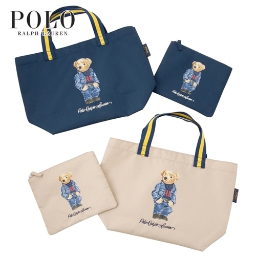POLO RALPH LAUREN ポロ ラルフ ローレン バッグ Poloベア