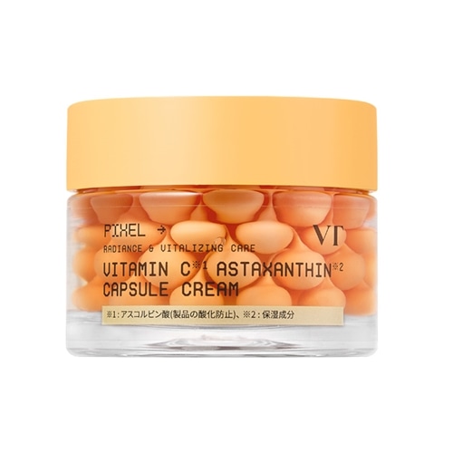 VT レチナール ペプチド カプセルクリーム(クリーム): 通常| プラザ