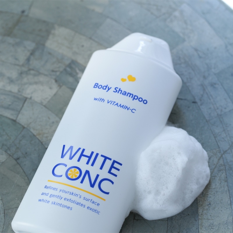 薬用ホワイトコンク ボディシャンプー