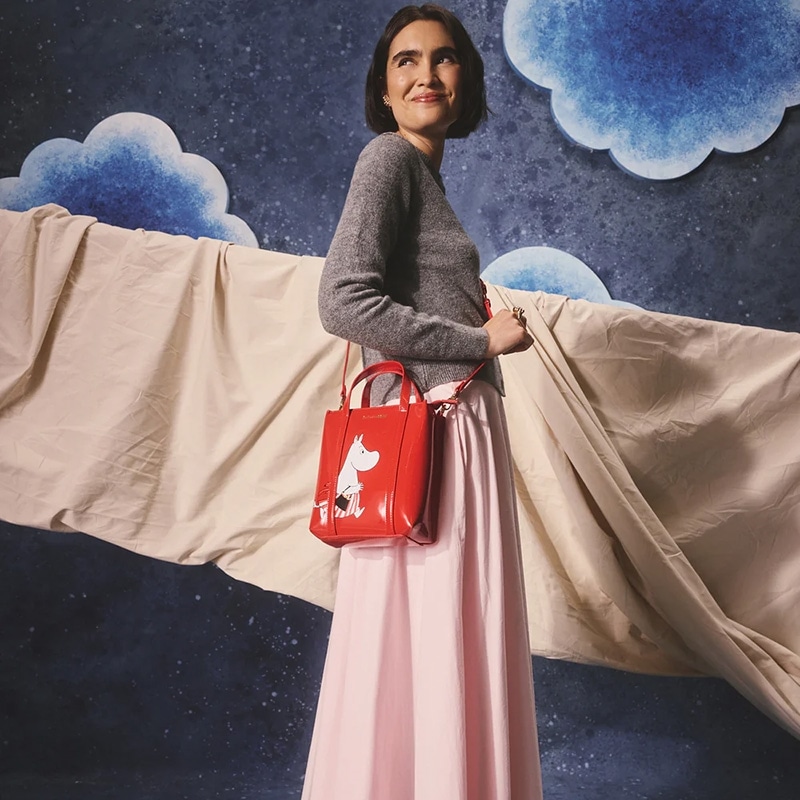 Cath Kidston キャスキッドソン ムーミン クロスボディバッグ Moomin