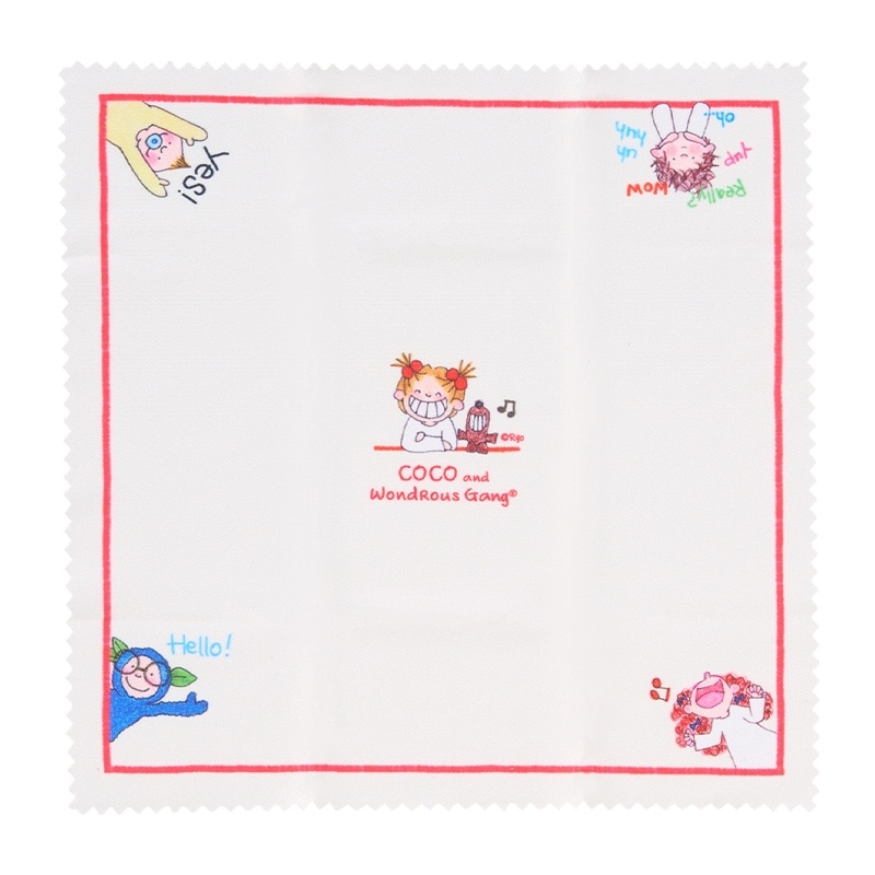 COCOちゃん メガネケース(メガネケース): 通常| プラザオンラインストア