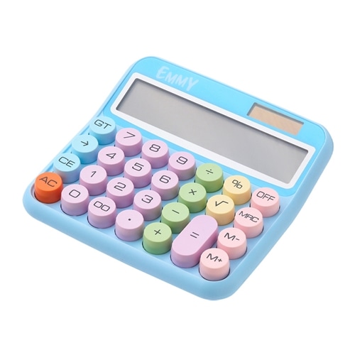 EMMY ラージカリキュレーター(スカイブルー): 通常| プラザオンライン