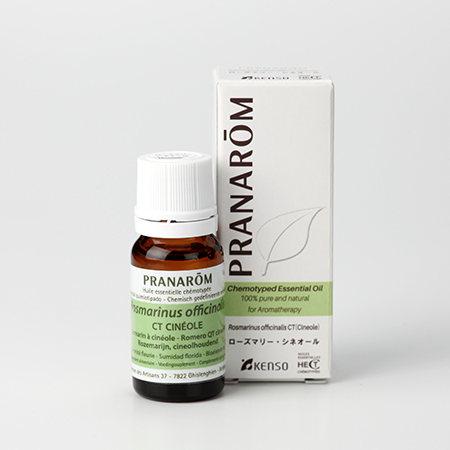 ローズマリー・シネオール – プラナロム エッセンシャルオイル・精油