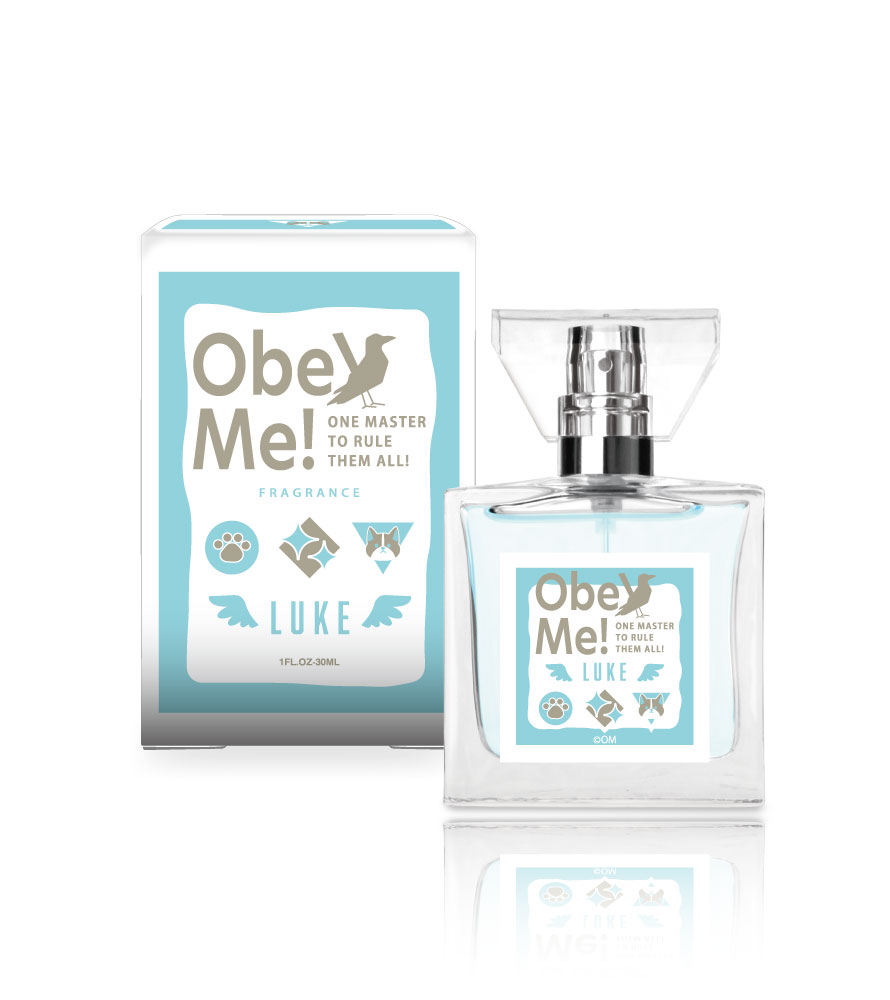 primaniacs - 「Obey Me!」フレグランス