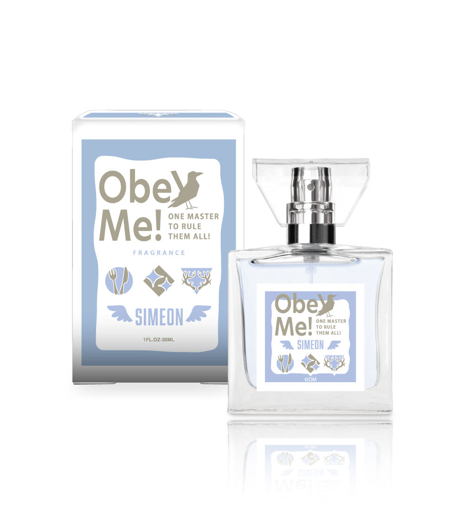 primaniacs - 「Obey Me!」フレグランス