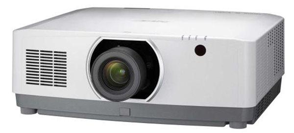 NEC PA653UL-41ZL 3LCD Projector Specs