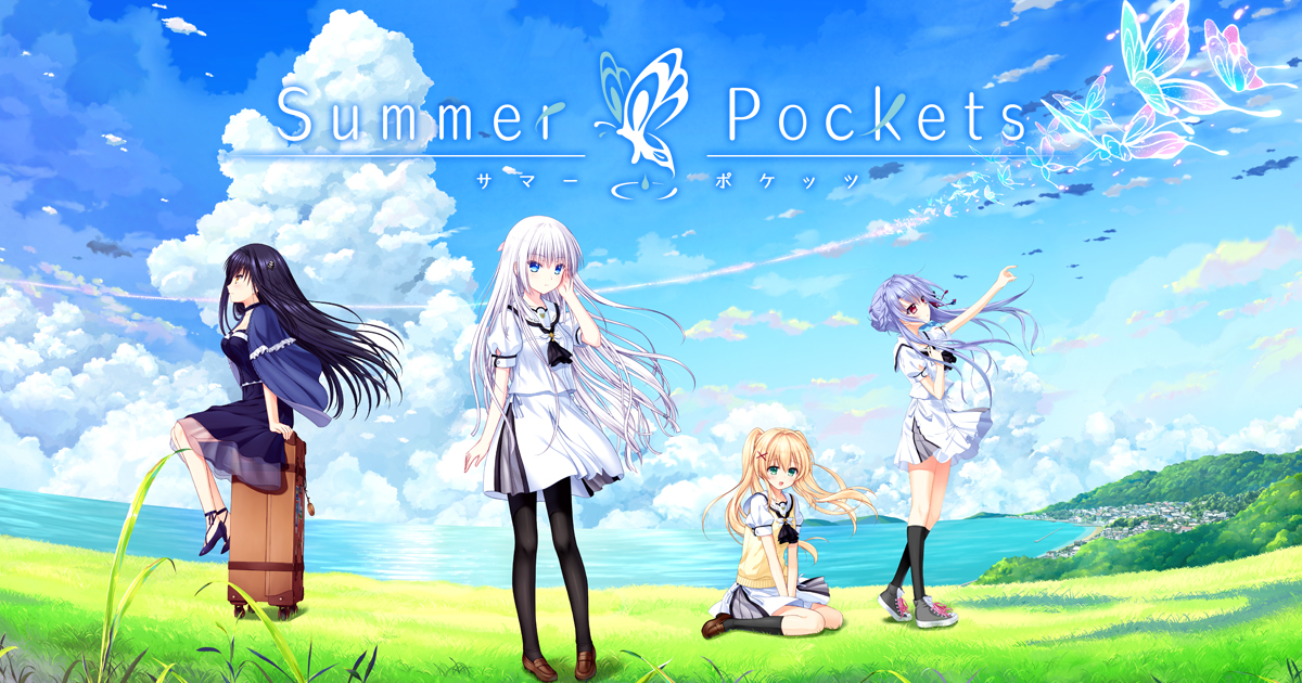 Nintendo Switch Summer Pockets
