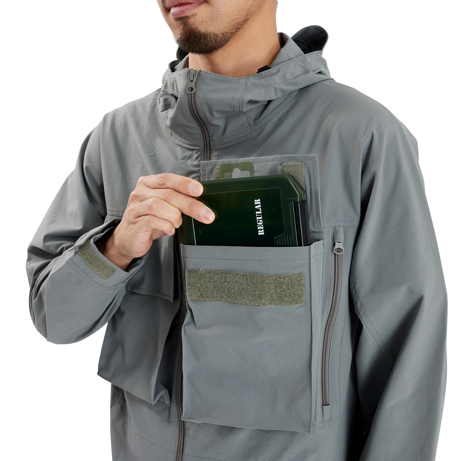 Water Resistant Fishing Parka （ウォーターレジスタントフィッシング