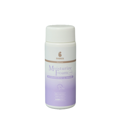 BASICS DermCare 低刺激シャンプー 200g|株式会社QIX