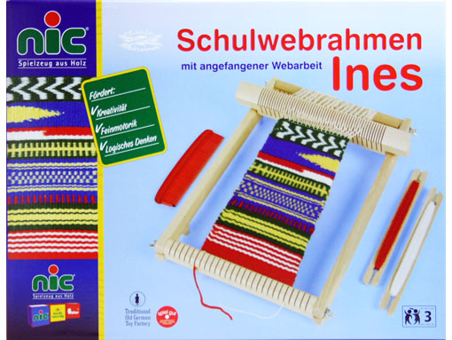 木のおもちゃ カルテット / おりきイネス はじめてセット｜ニック社