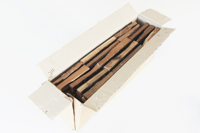 古木タイル 細め | WL-WB003-02-G141 | ウッドパネル・板壁材 | 内装壁