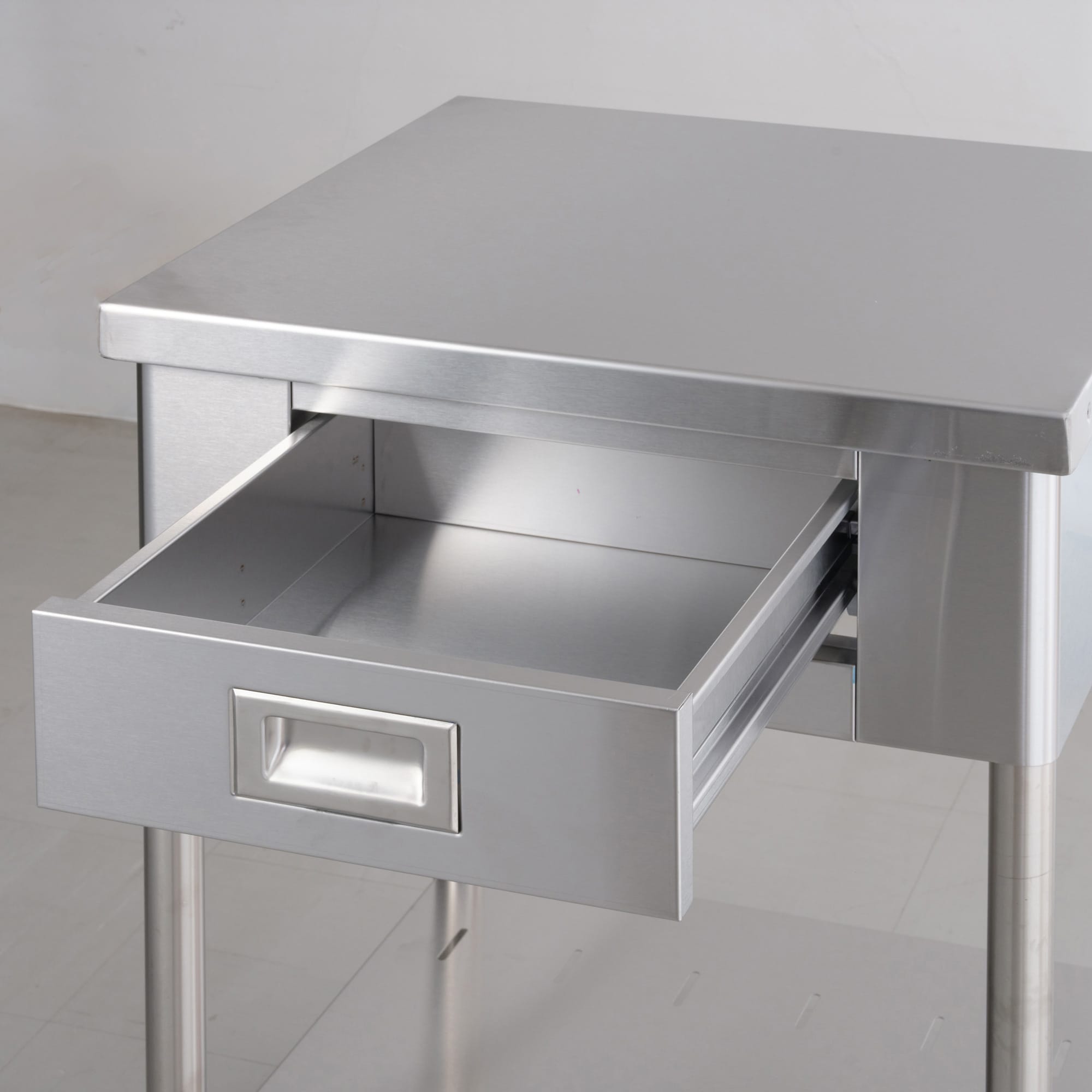 業務用キッチン 調理台 引き出し | KB-KC025-06-G239 | キッチン本体