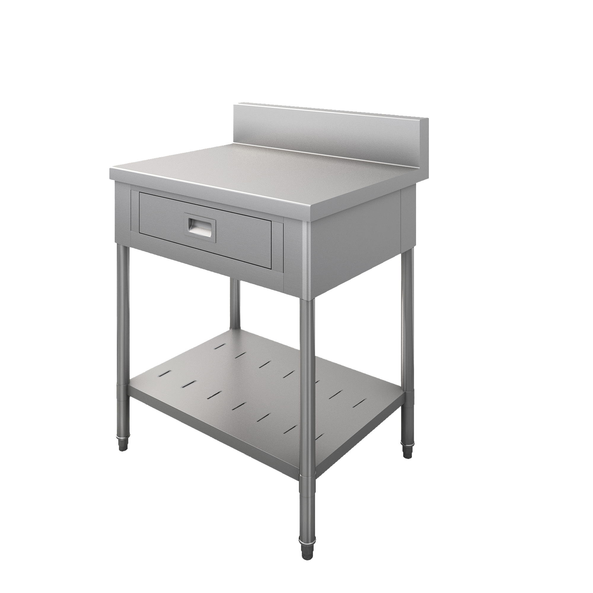業務用キッチン 調理台 引き出し | KB-KC025-06-G239 | キッチン本体