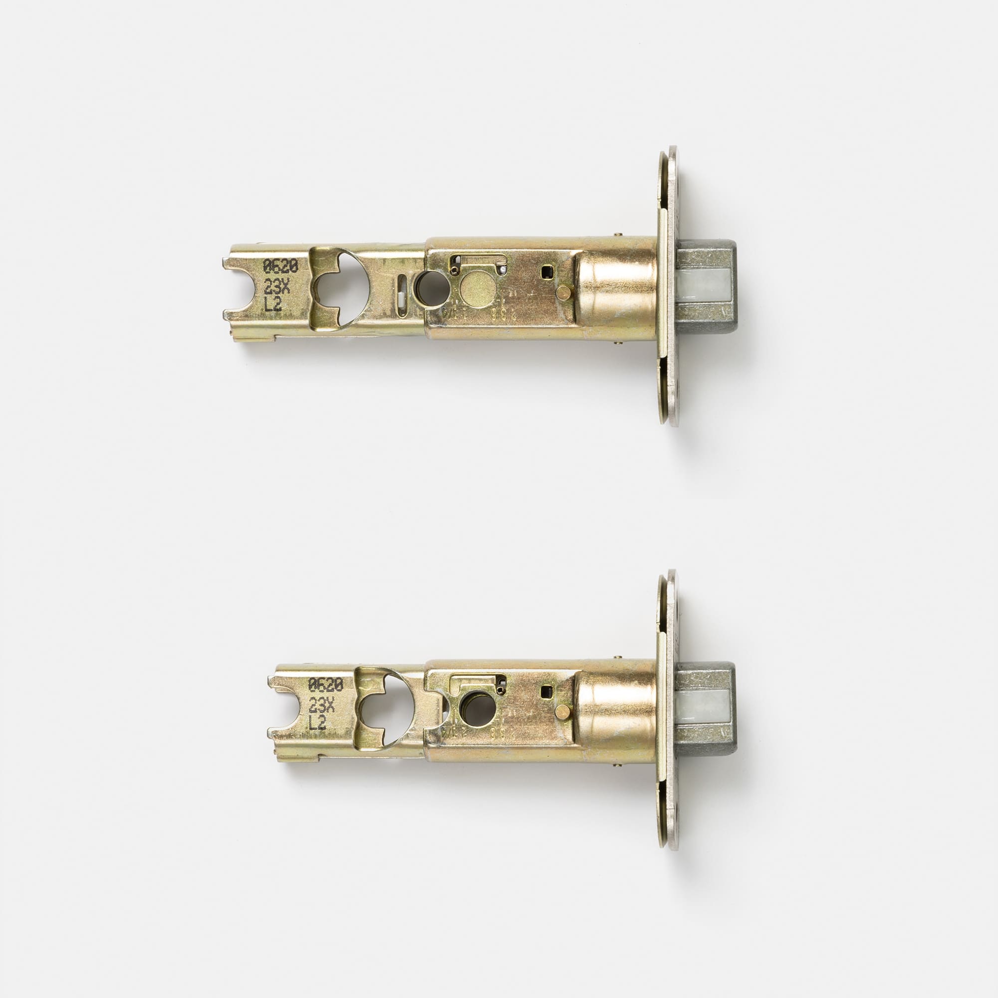 錠付きドアパーツ ラインハンドル マットブラック 間仕切錠 | PS-HD021