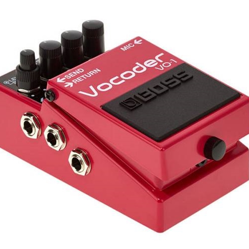 Robert M. Sides Family Music Center - BOSS VO1 Vocoder Pedal