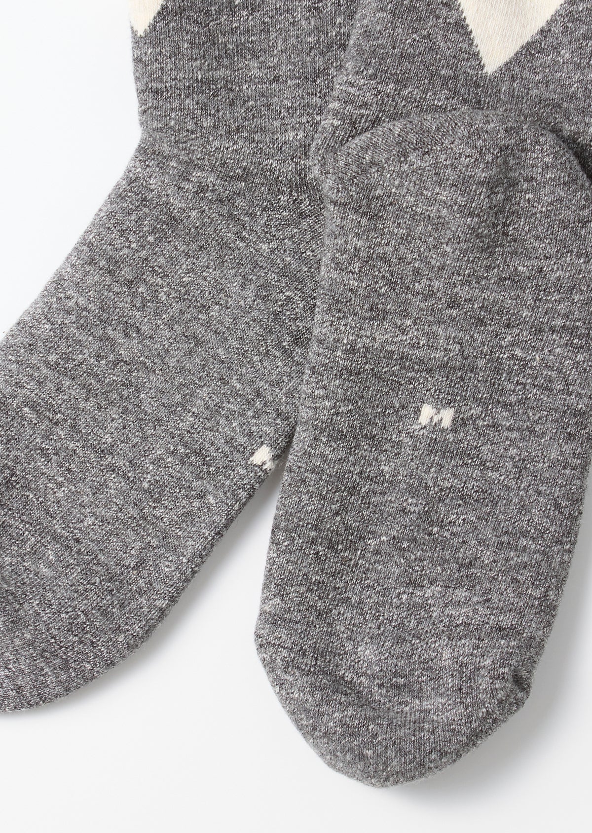 RAFFY SWEAT SOCKS ”ZIG ZAG ” - R1554｜スウェットソックス｜ROTOTO