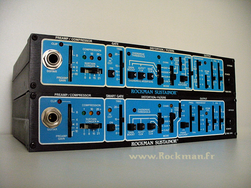 Rockman.fr - Rockman Sustainor Review