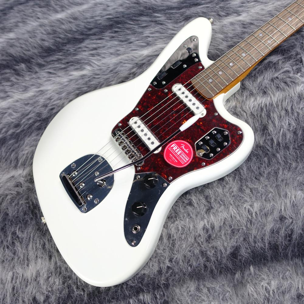 Squier FSR Classic Vibe '60s Jaguar Olympic White <スクワイア