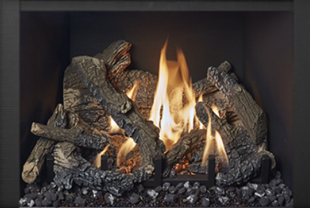 616 - Rochester Fireplace