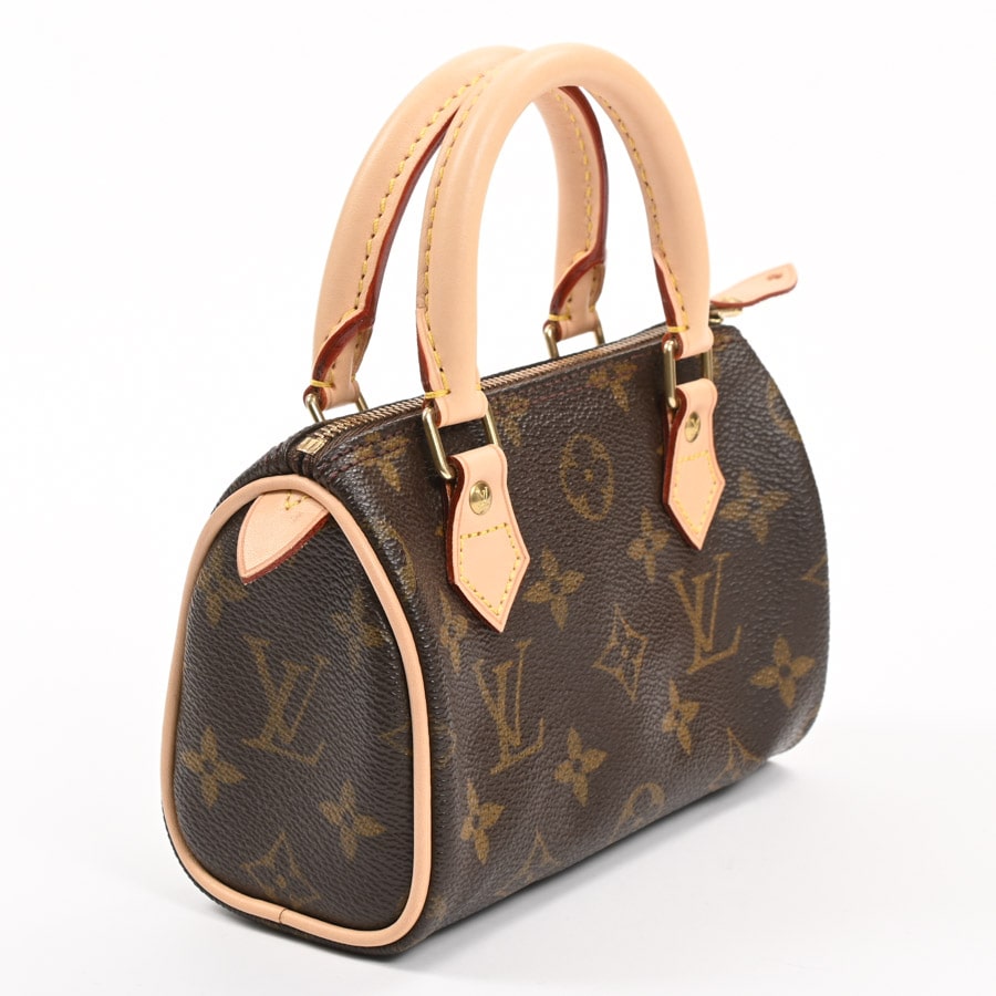 ルイヴィトン | ミニスピーディ | M41534 | ハンドバッグ | モノグラム