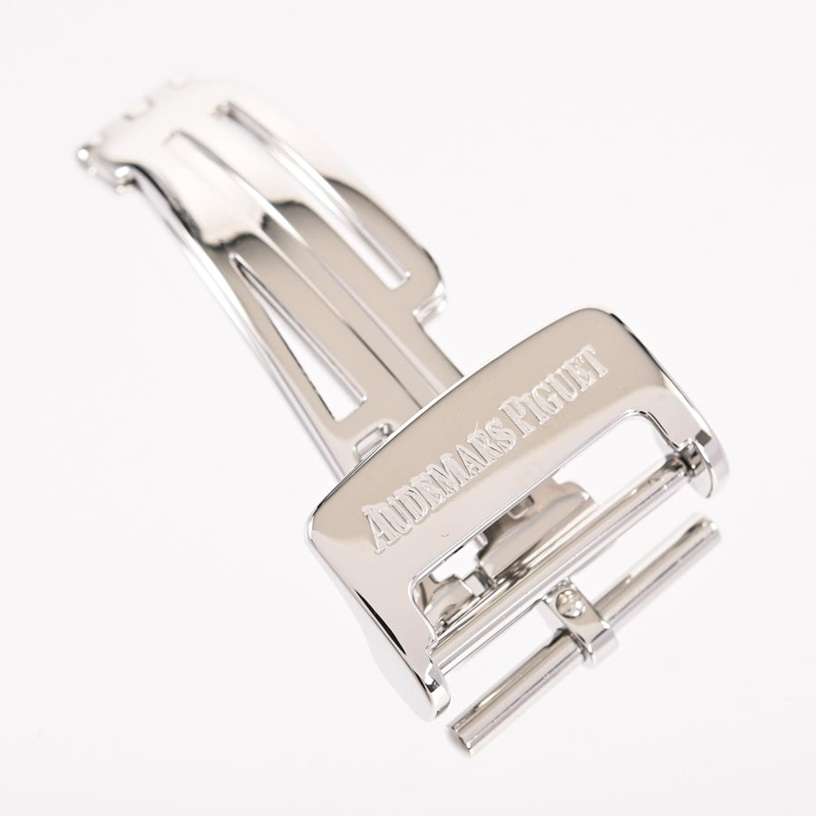 18mm用 Dバックル | ステンレス | 中古A品| メンズ│オーデマピゲ