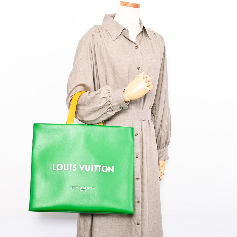 ショッパートートMM | M13982 | トートバッグ | カーフ | 中古SA品