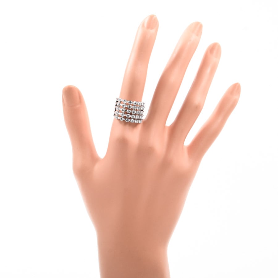 ダイヤ リング(15号): ブランドジュエリー【公式】ブランド品通販