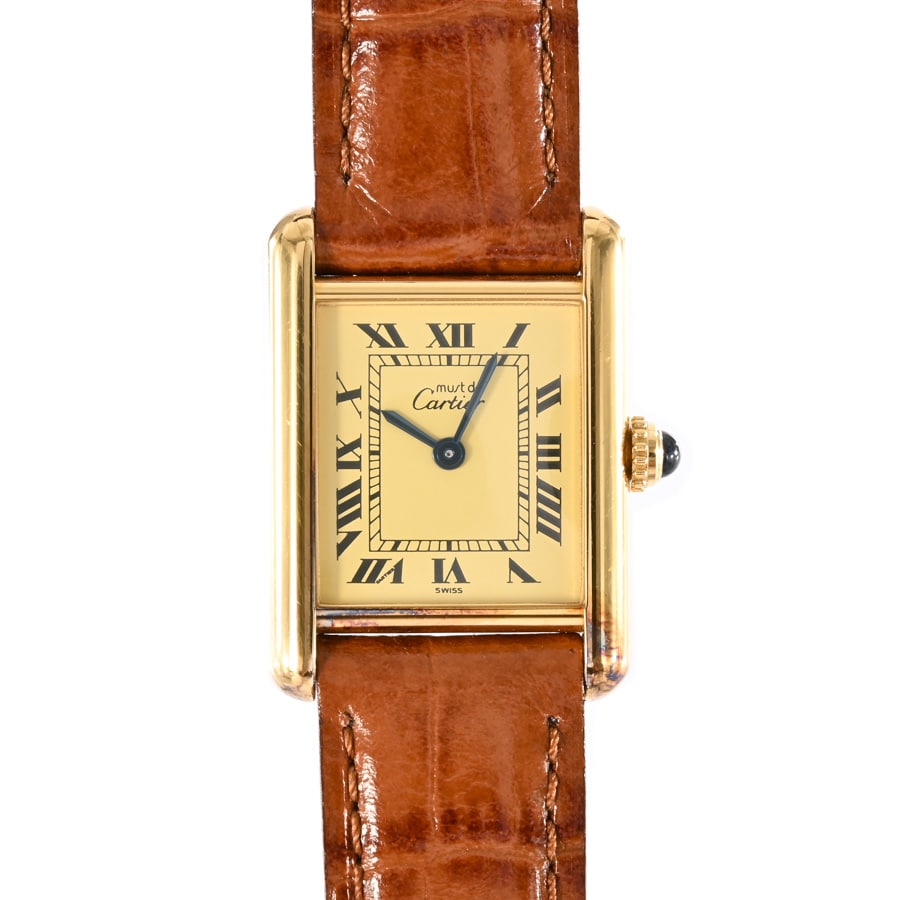 マストタンクSM | W1003154 | ゴールドメッキ | 中古A品| レディース