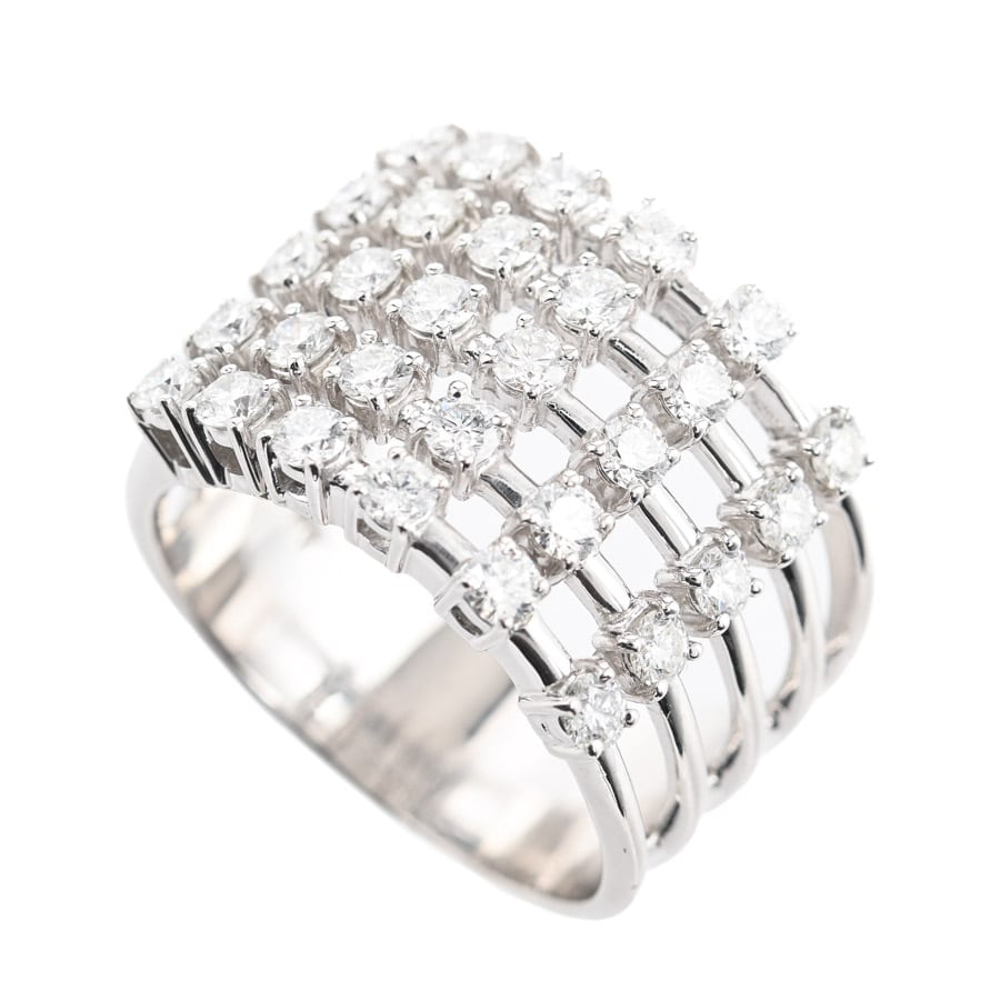 ダイヤ リング(15号): ブランドジュエリー【公式】ブランド品通販