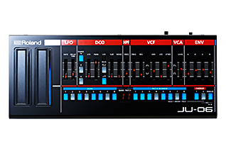 Roland - News Release - '80年代の代表的なアナログ・シンセサイザー