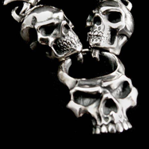 ラットレース - All Skull Wallet Chain – RAT RACE OFFICIAL STORE