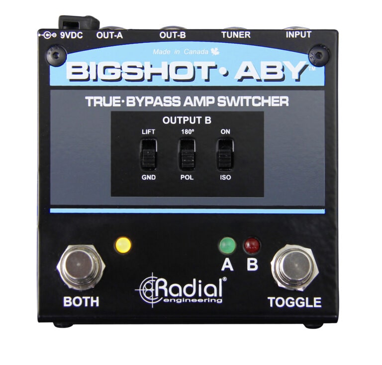 BigShot ABY - Radial Engineering